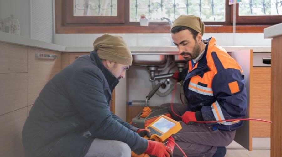 Professional sink repair in Wayne, OH