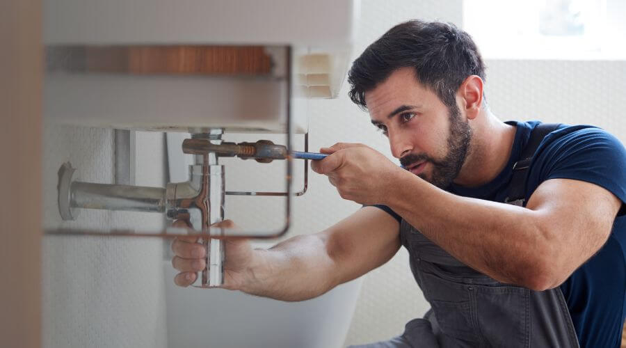 Professional sink repair services in Wayne, OH